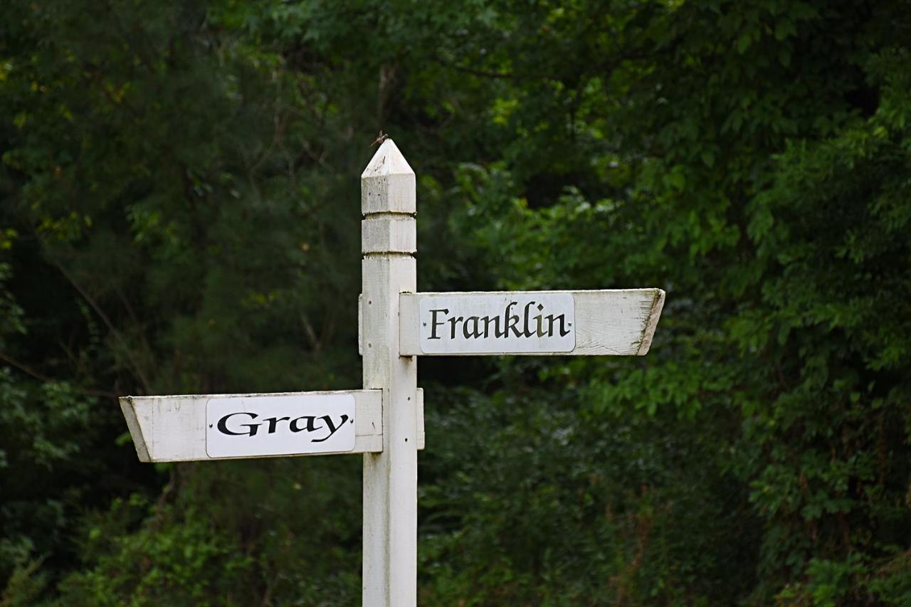 Coulter Farmstead Bed and Breakfast Washington Eksteriør billede